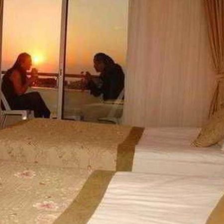 Sunbeach Hill Hotel Side Kültér fotó