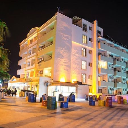 Sunbeach Hill Hotel Side Kültér fotó
