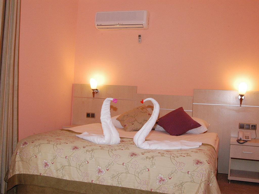 Sunbeach Hill Hotel Side Kültér fotó
