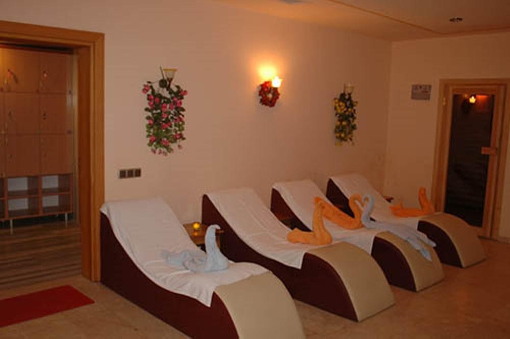 Sunbeach Hill Hotel Side Kültér fotó