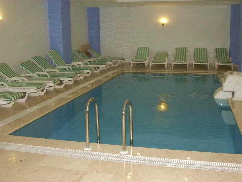 Sunbeach Hill Hotel Side Kültér fotó