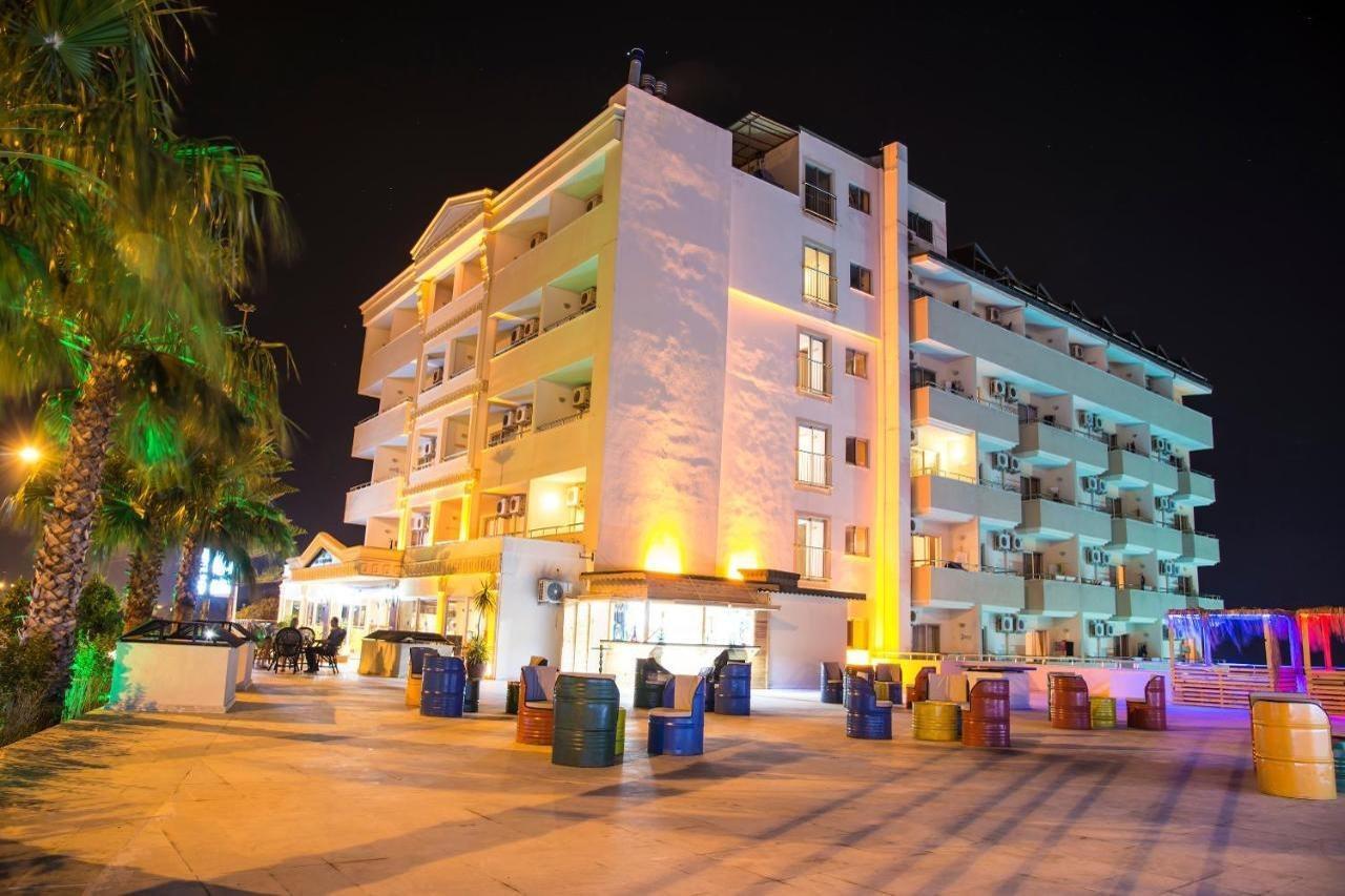 Sunbeach Hill Hotel Side Kültér fotó