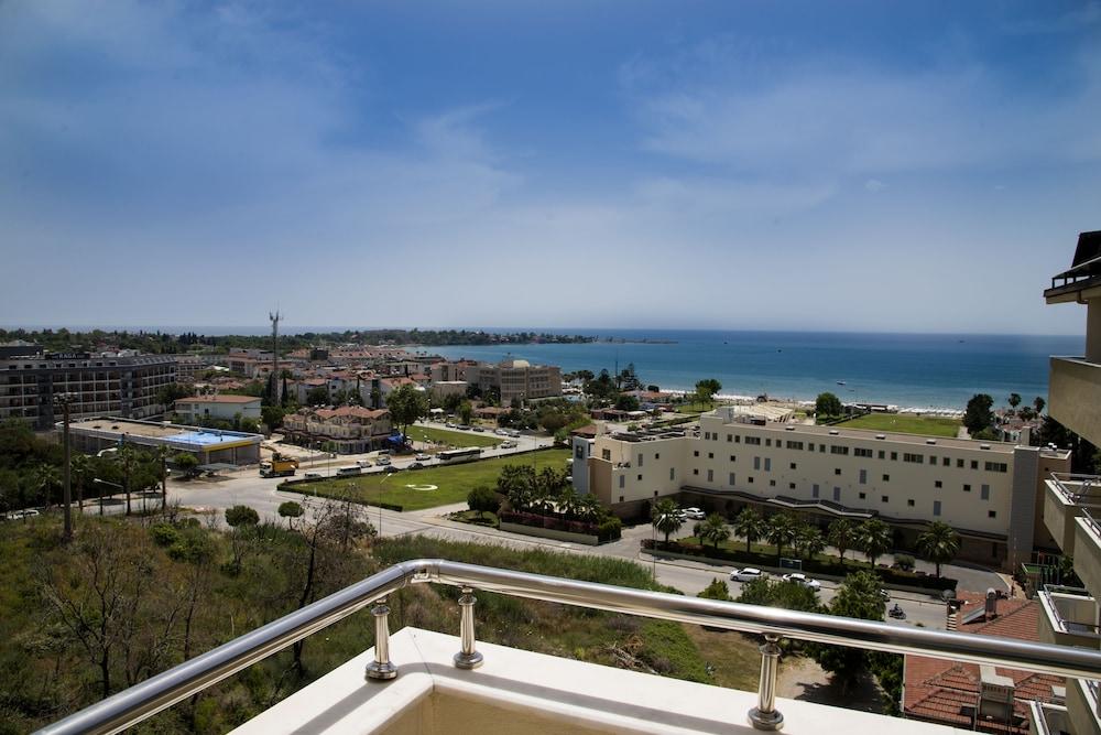 Sunbeach Hill Hotel Side Kültér fotó