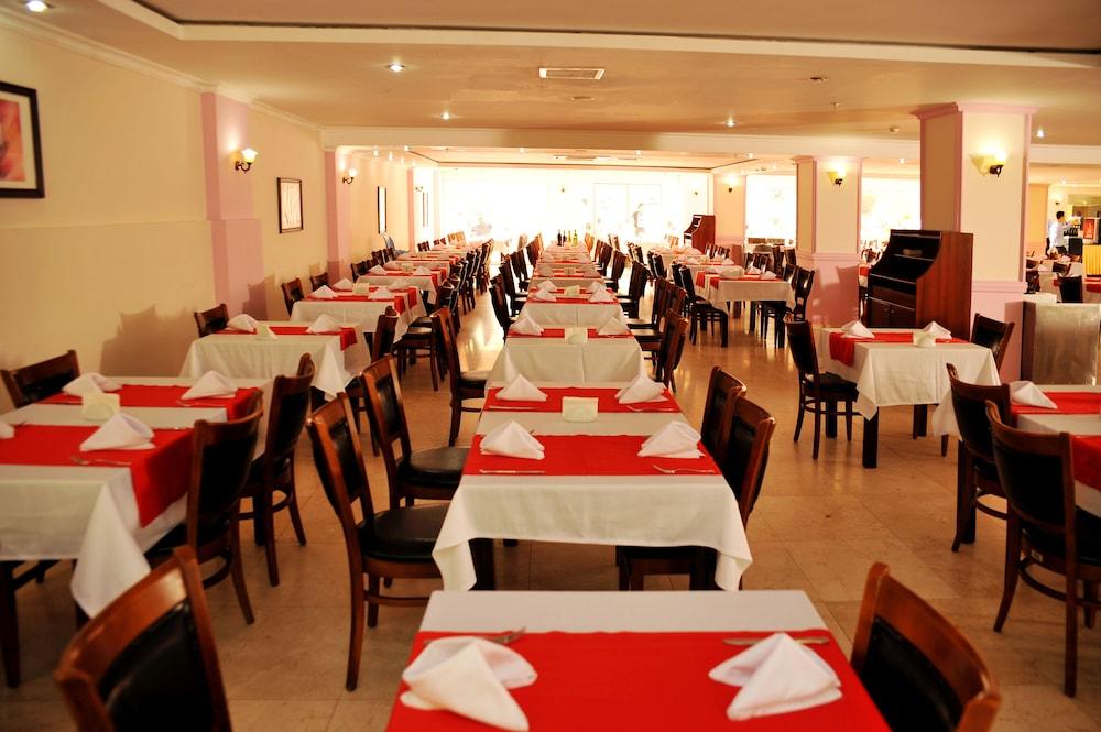 Sunbeach Hill Hotel Side Kültér fotó