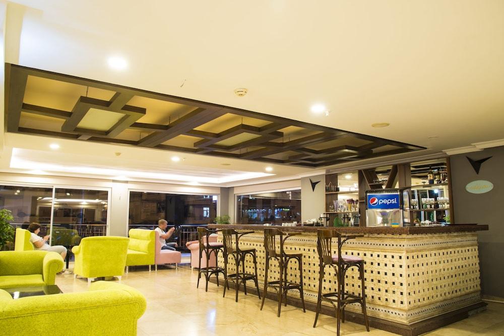 Sunbeach Hill Hotel Side Kültér fotó