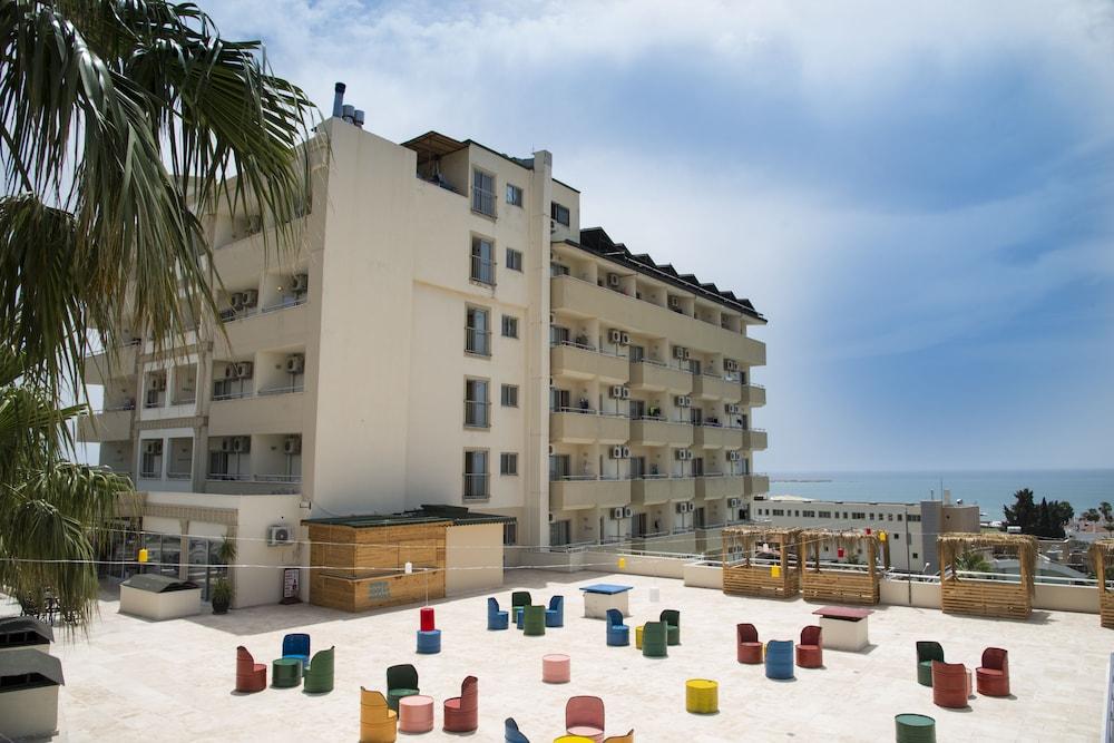 Sunbeach Hill Hotel Side Kültér fotó