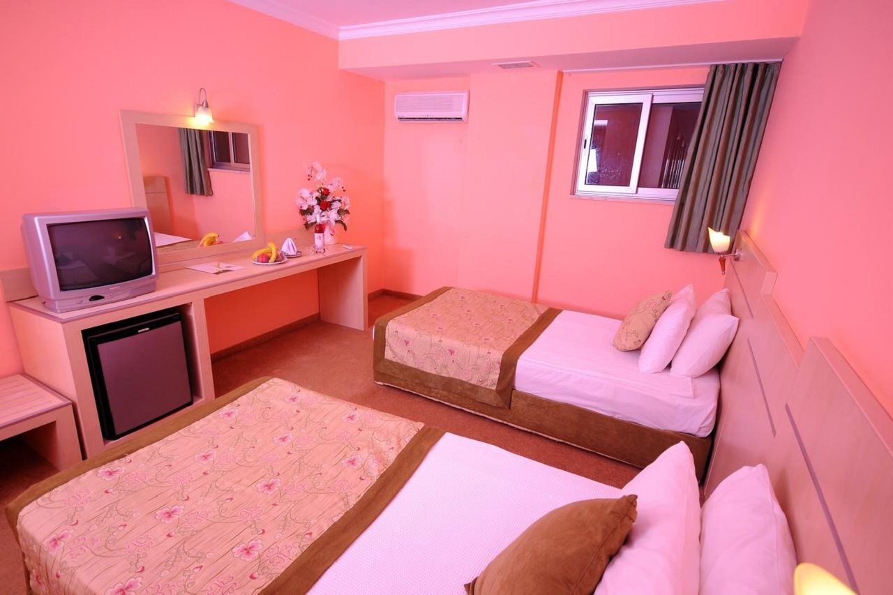 Sunbeach Hill Hotel Side Kültér fotó