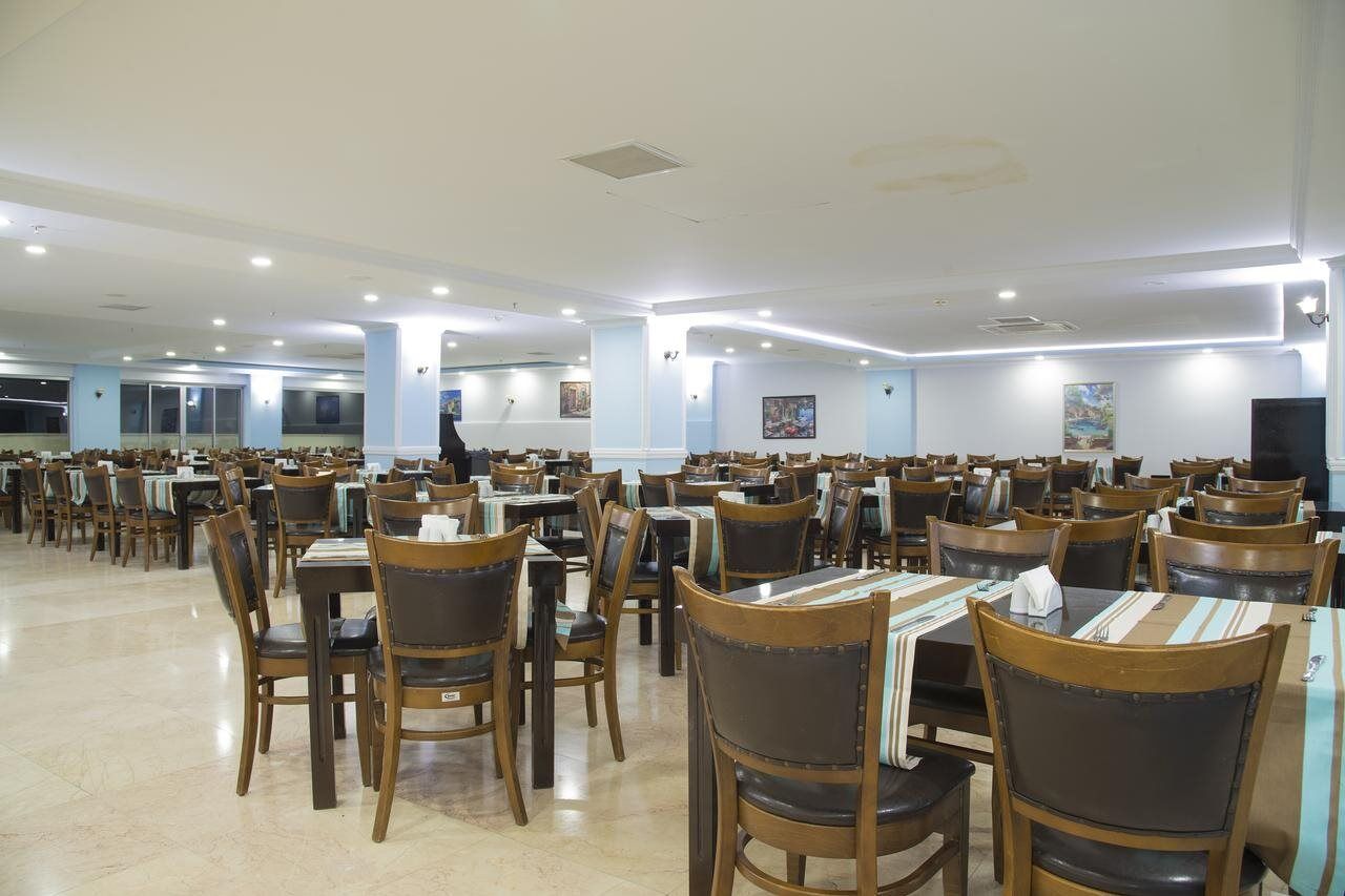 Sunbeach Hill Hotel Side Kültér fotó
